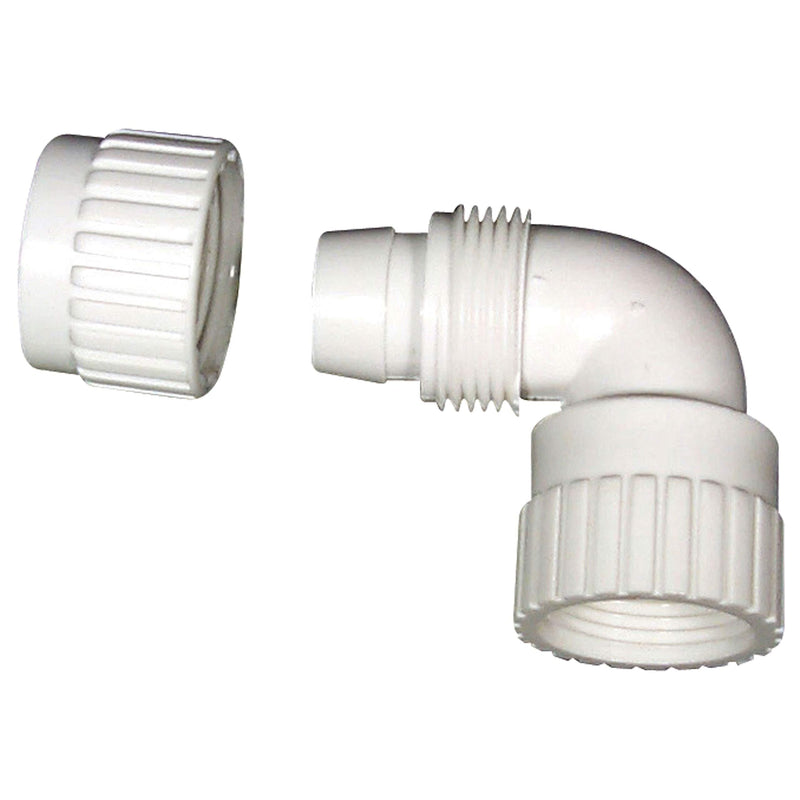 Flair-It 16811 Plastic Swivel Elbow, 0.5" Size - NewNest Australia