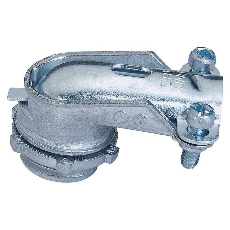 Sigma Electric ProConnex 02-55807 Flex 90-Degree Squeeze Connector 1-Inch, 1-Pack - NewNest Australia