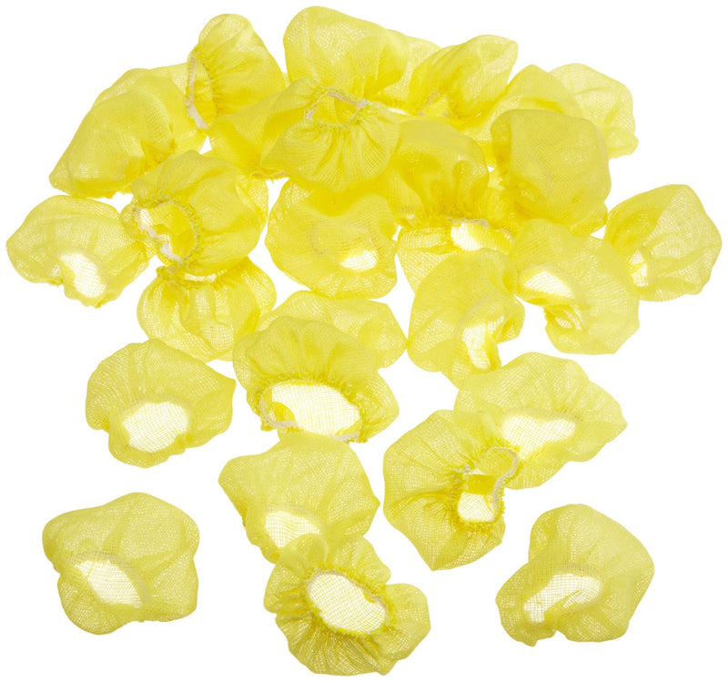 NewNest Australia - Regency Wraps Yellow Stretch Wraps Covers for Lemon Halves and wedges bag of 100, 2 inches