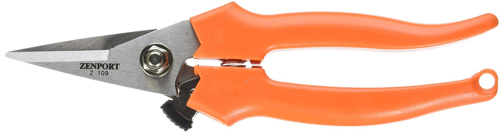 Zenport H355L Hydroponic Long Microblade Pruner, Stainless Steel Blade Long Blade - NewNest Australia
