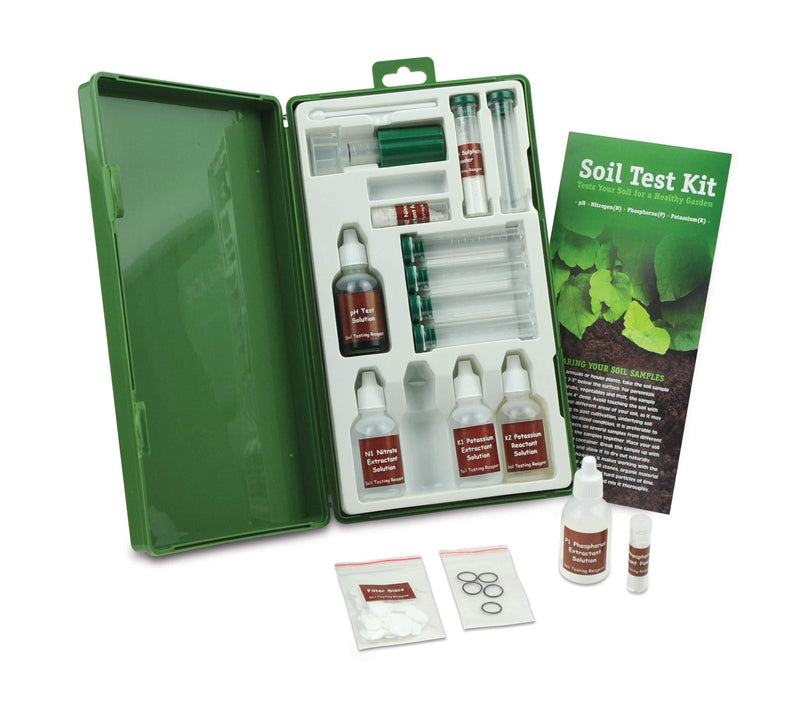 Luster Leaf 1663 Professional Soil Test Kit with 80 Tests - NewNest Australia