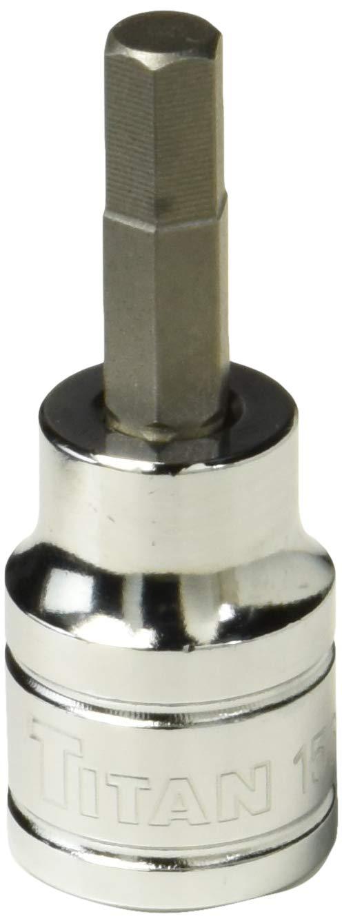 Titan 15606 3/8-Inch Drive x 6mm Hex Bit Socket 6 mm - NewNest Australia