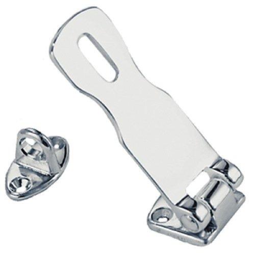 Perko 1198DP2CHR Hasp 3" Chrome Plated Zinc - NewNest Australia