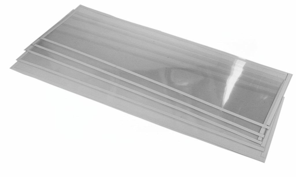 Dragway Tools (5) Light Films for Model 260 Sandblast Cabinet - NewNest Australia