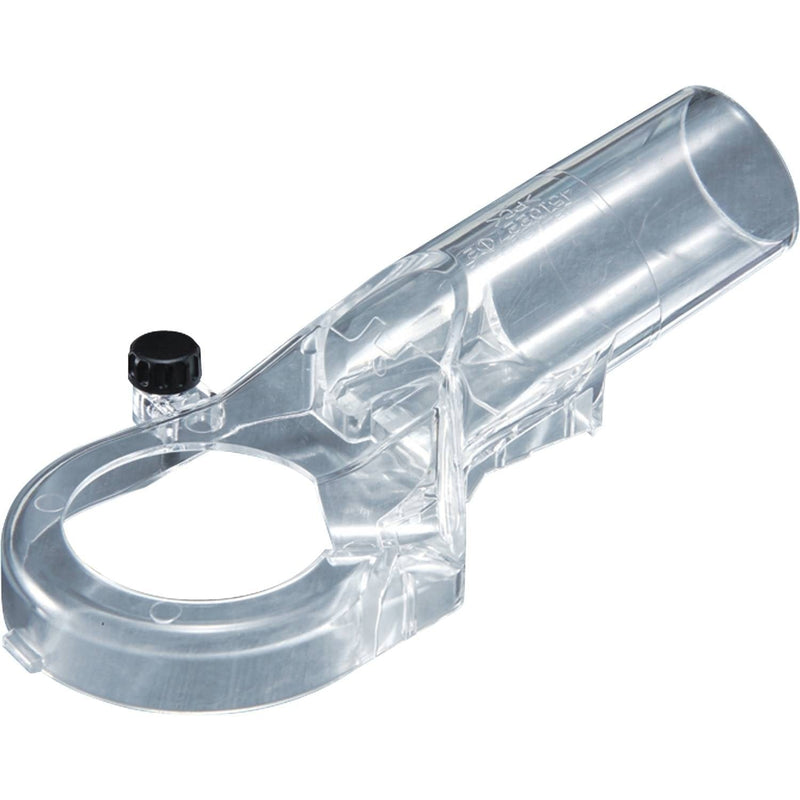 Makita 194733-8 Dust Extracting Nozzle with RT0700CX3 Plunge Base - NewNest Australia