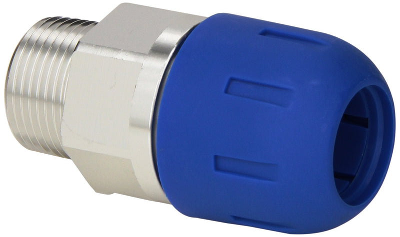 RAPIDAIR FASTPIPE F2218 Threaded Adapter Fitting, 1" Fastpipe x 1" Male NPT - NewNest Australia