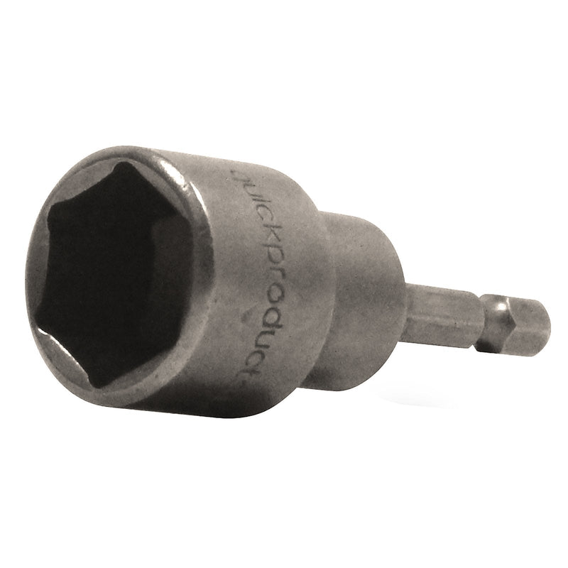 Quick Products QPLSJS Connect Power RV Leveling Scissor Jack Socket Extension bit Fits 3/8" or 1/2" Power Drills Each - NewNest Australia