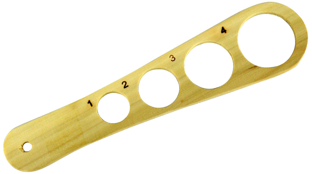 Southern Homewares Pasta Serving Size Measuring Tool for Spaghetti Or Dry Noodle Portion Control - NewNest Australia