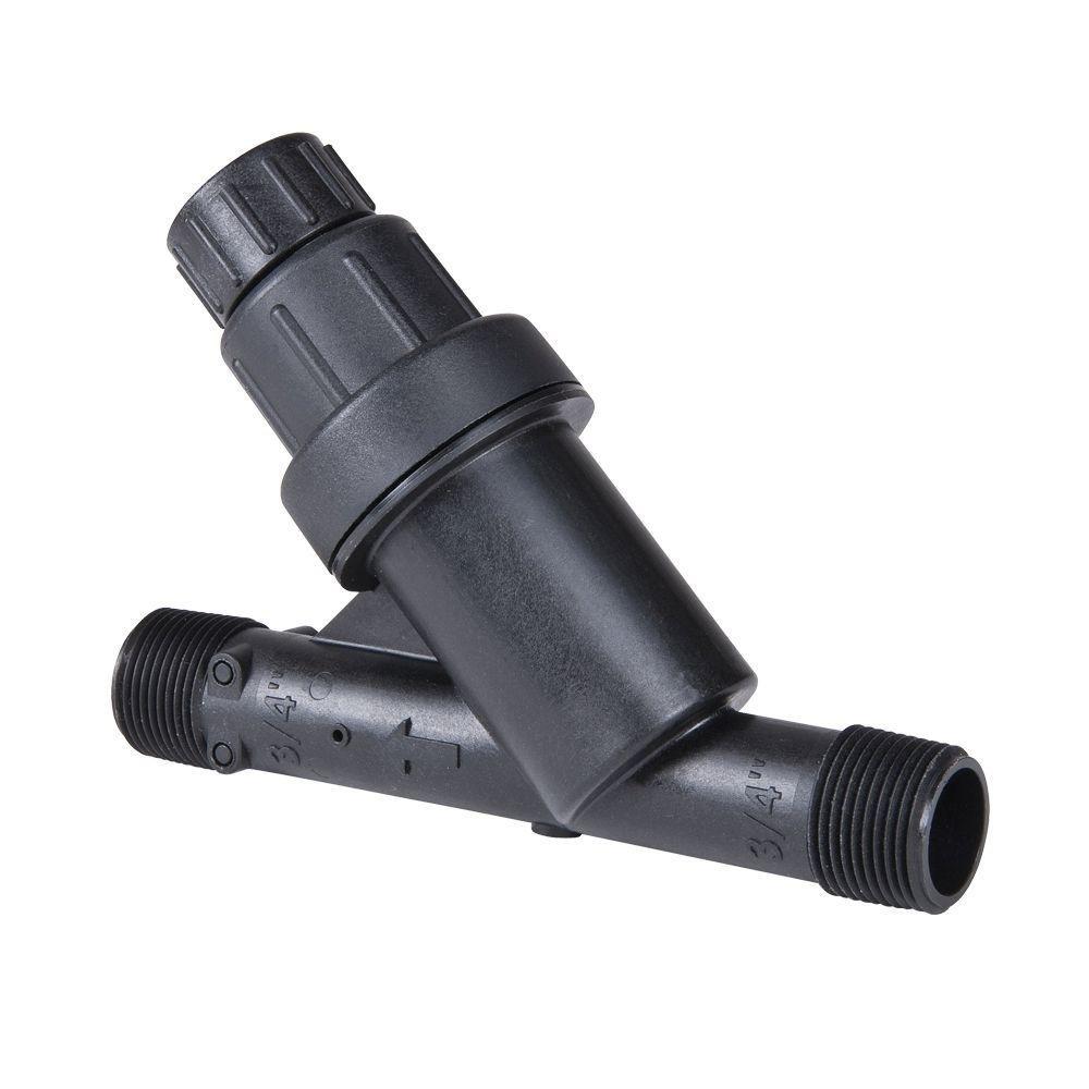 DIG D54 D 54 Drip Irrigation Pressure Regulator & Filter, Black - NewNest Australia