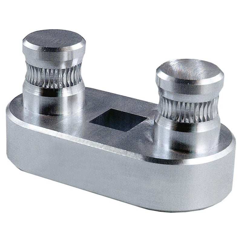 Rack-A-Tiers 77455 Bend-All Knuckle Saver Bend Wires Size, Inside Enclosures-3AWG-500 Centimeter Stainless Steel - NewNest Australia