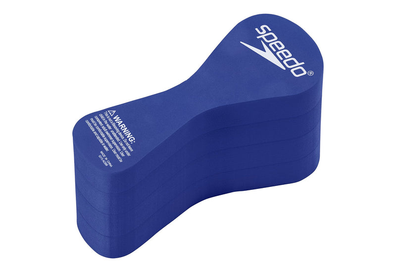 Speedo Junior Team Pull Buoy Training Aid Blue One Size - NewNest Australia