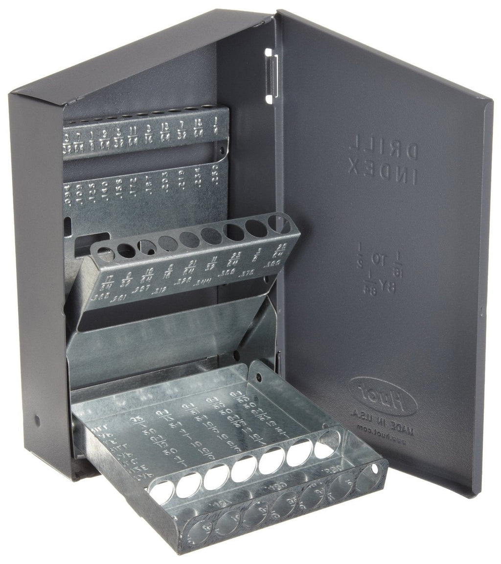 Drill America HUT20 Drill Bit Index, 10400, 61-80 - NewNest Australia