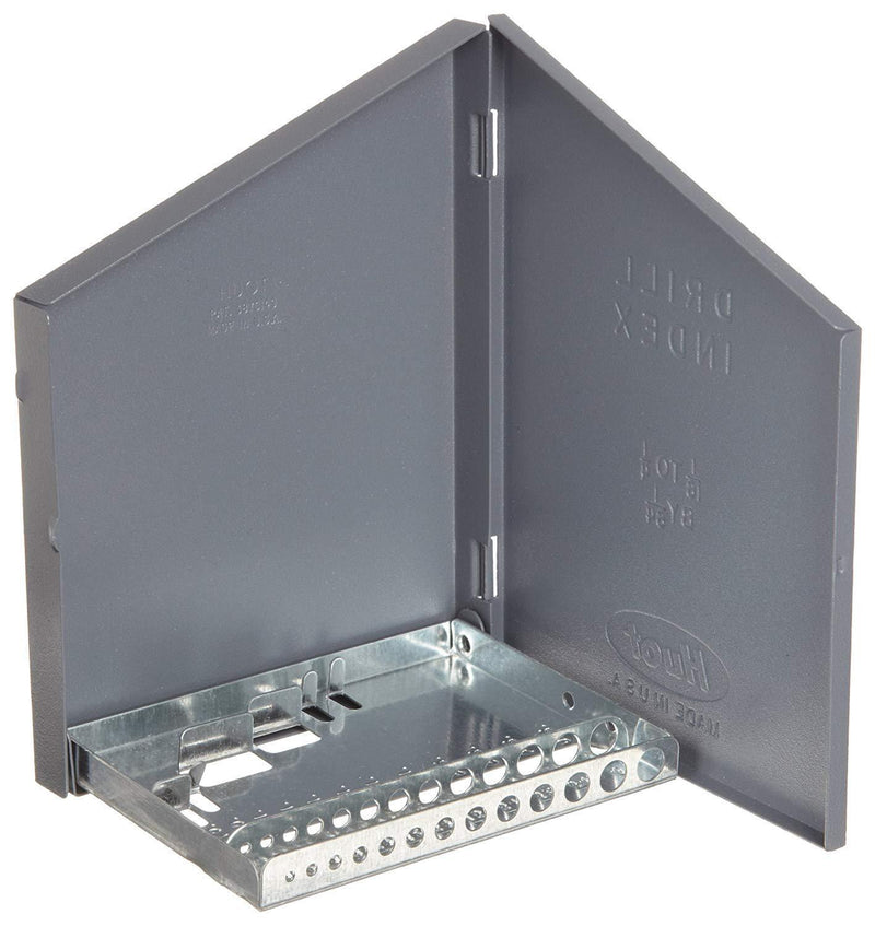 Drill America HUT313 64ths Drill Bit Index (Single Panel), 12750, 1/16-1/4 - NewNest Australia