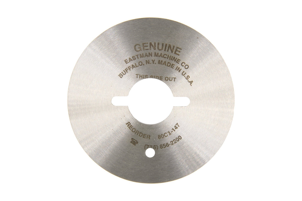 Eastman Chickadee Model D2 Rotary Shear and Eastman Replacement Parts (2.25" Round Blade) 2.25" Round Blade - NewNest Australia