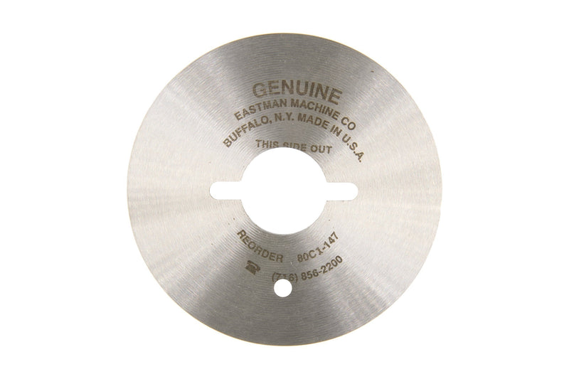 Eastman Chickadee Model D2 Rotary Shear and Eastman Replacement Parts (2.25" Round Blade) 2.25" Round Blade - NewNest Australia
