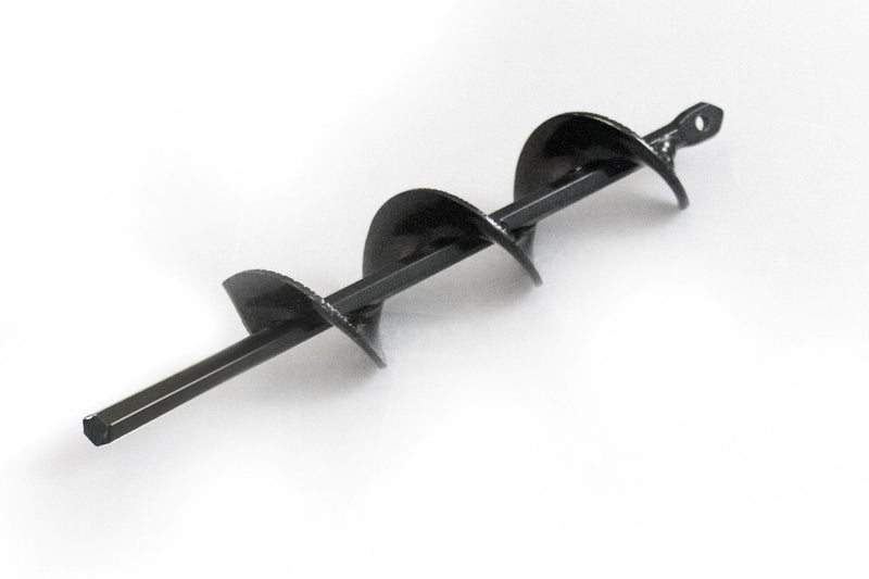 Willard & May Flower Bulb HEX Shaft Drill Planter, Non-Slip – 1.75 by 9 inch - Bulb & Bedding Plant Auger - NewNest Australia