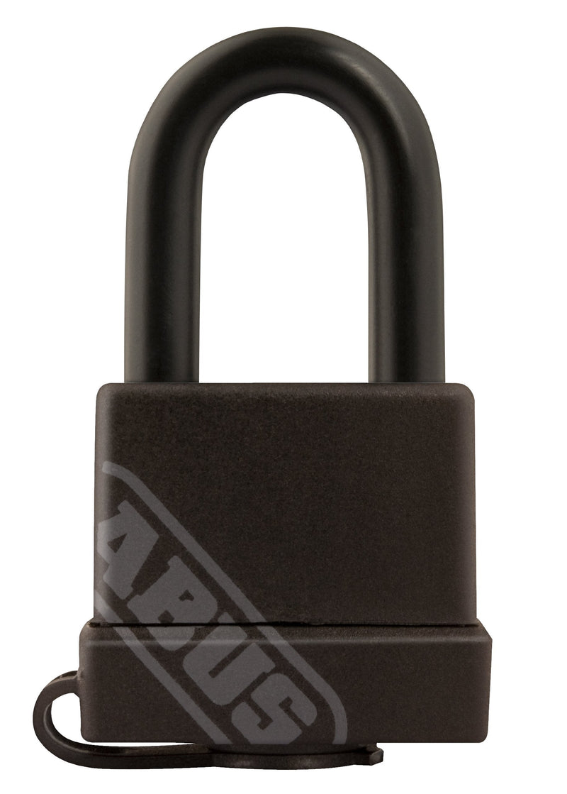 ABUS 70/35 KA Solid Brass Weatherproof Padlock Keyed Alike (Code - 6301), Black - NewNest Australia