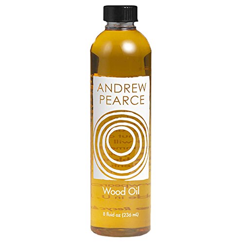 Food Safe Wood Oil – Andrew Pearce Bowls