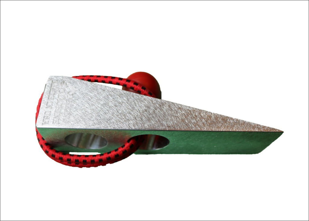 Gahring Machine Forced Entry Aluminum Wedge 6061-T6 - NewNest Australia