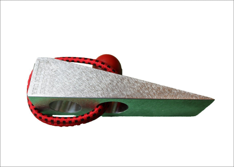 Gahring Machine Forced Entry Aluminum Wedge 6061-T6 - NewNest Australia