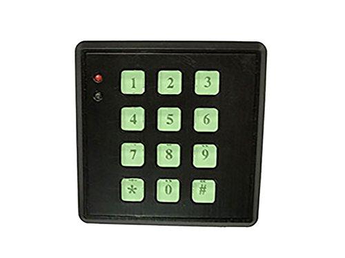 SABRE HS-FSKP Key Pad with Built-in Low Light Sensor – fake security keypad, Black - NewNest Australia