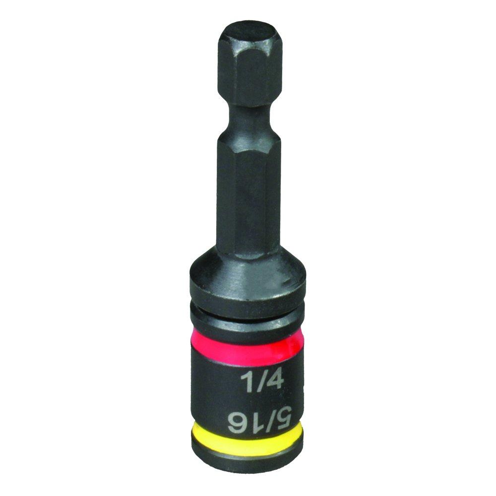 Malco MSHC 1/4 & 5/16 Reversible Hex Chuck Driver 1-Pack - NewNest Australia