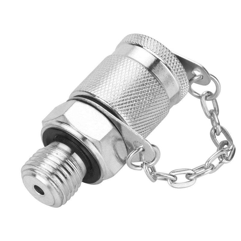 63MPa/630BAR Hydraulic Pressure Test Point Testing Coupling Adapter for Hydraulic System(G3/8) - NewNest Australia