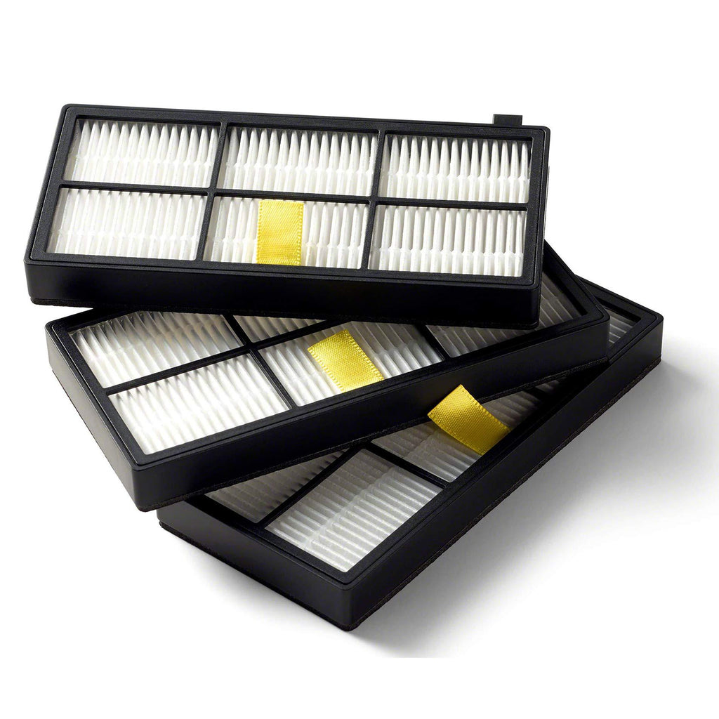 iRobot Authentic Replacement Parts- 800 and 900 Series AeroForce High-Efficiency Filters (3-Pack) - NewNest Australia
