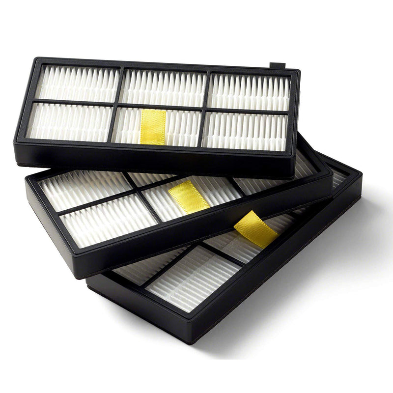 iRobot Authentic Replacement Parts- 800 and 900 Series AeroForce High-Efficiency Filters (3-Pack) - NewNest Australia
