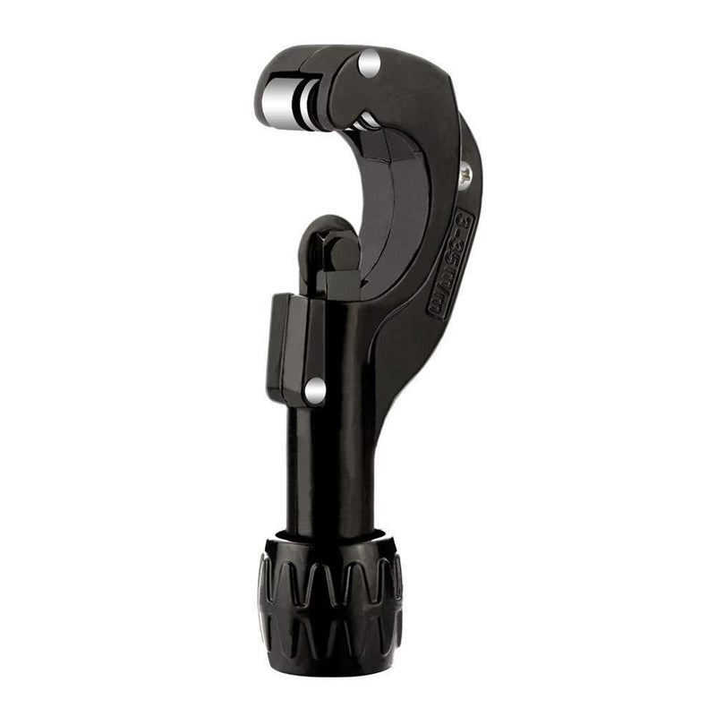 Tubing Cutter 1/8 to 1-3/8 Inch for Pipe Copper PVC Thin Stainless Steel Tube with Extra Blade and Reamer - NewNest Australia