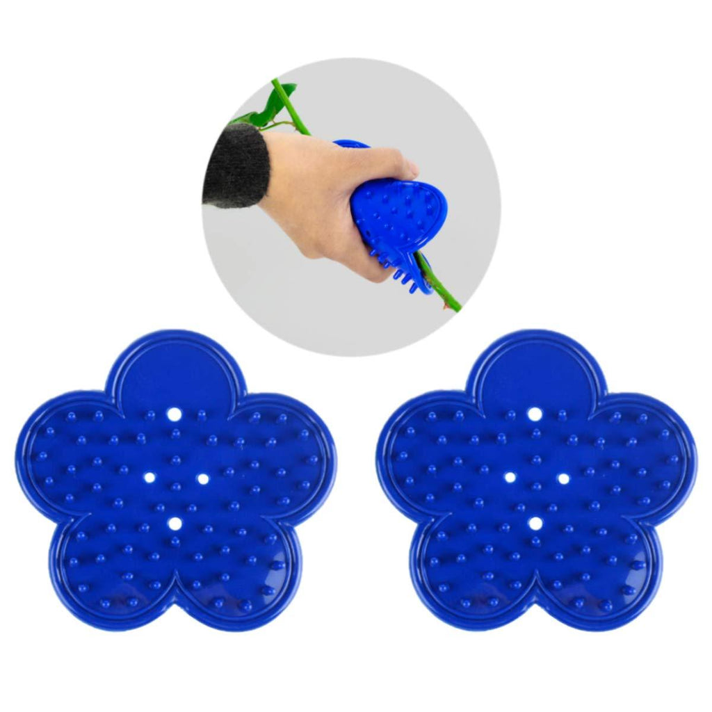 LuFOX 2PCS Plastic Rose Stripper Thorn Remover Tool, Thorn and Leaf Stripping Tool, Pruners Garden Tools - NewNest Australia