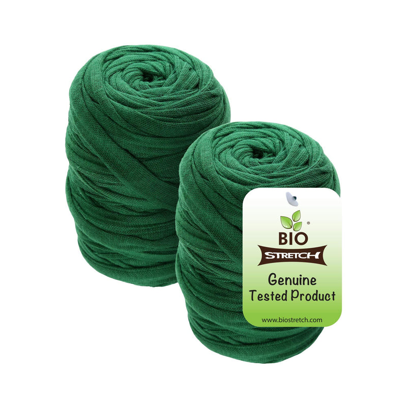 Biostretch, Soft Stretchy Garden Twine Environmentally Smart Non Twist Wire Plant Ties (Bio Roll x 2) - NewNest Australia