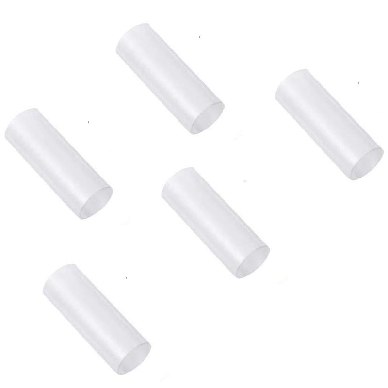 18650 Battery Protective Sleeve Tube Battery Spacer Holder Converter for 18650 LED Flashlight - NewNest Australia