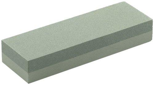 Bora 6-Inch Green Silicon Oxide Sharpening Stone. 2 Sided Fine/Course for Sharpening - NewNest Australia