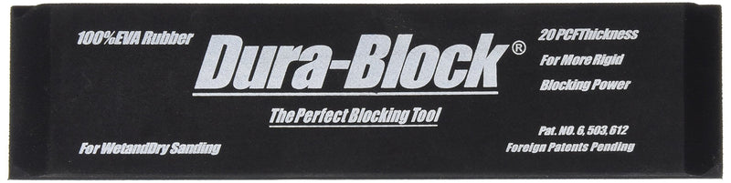 Dura-Block (AF4402) Black 2/3-Sanding Block - NewNest Australia