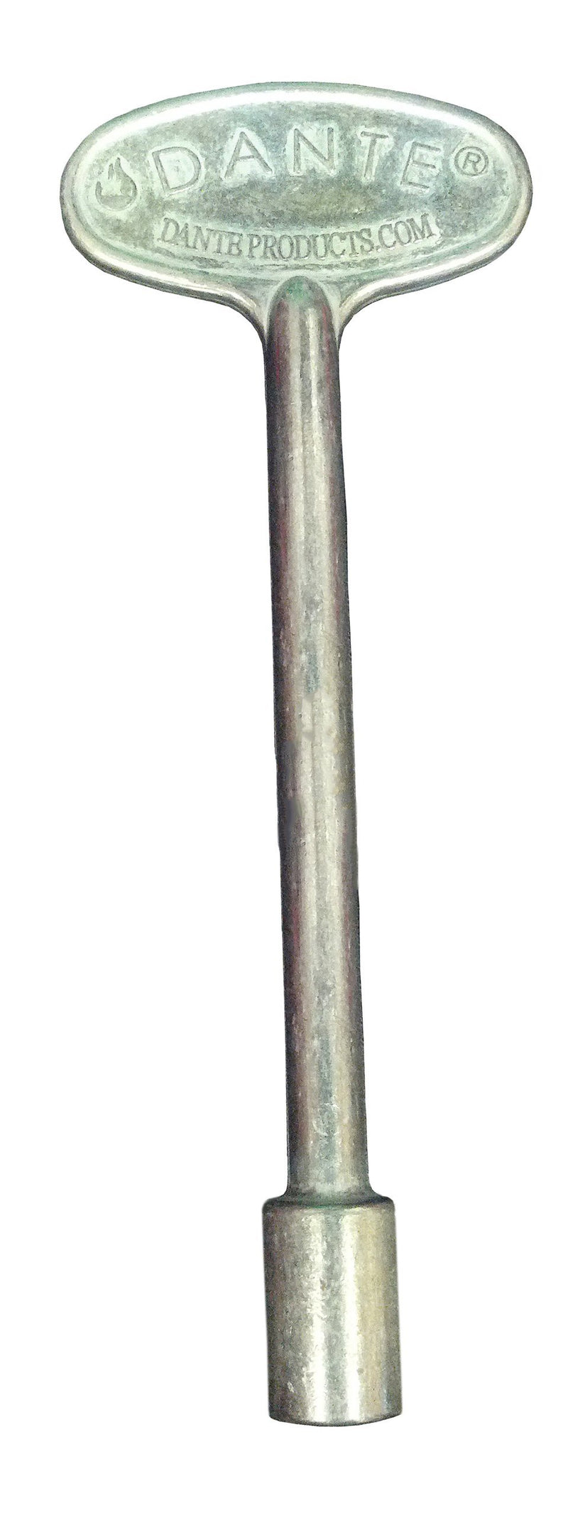 Dante Products Unfinished Universal Gas Valve Key, 8-inch, Ready to Paint Un-Painted - NewNest Australia