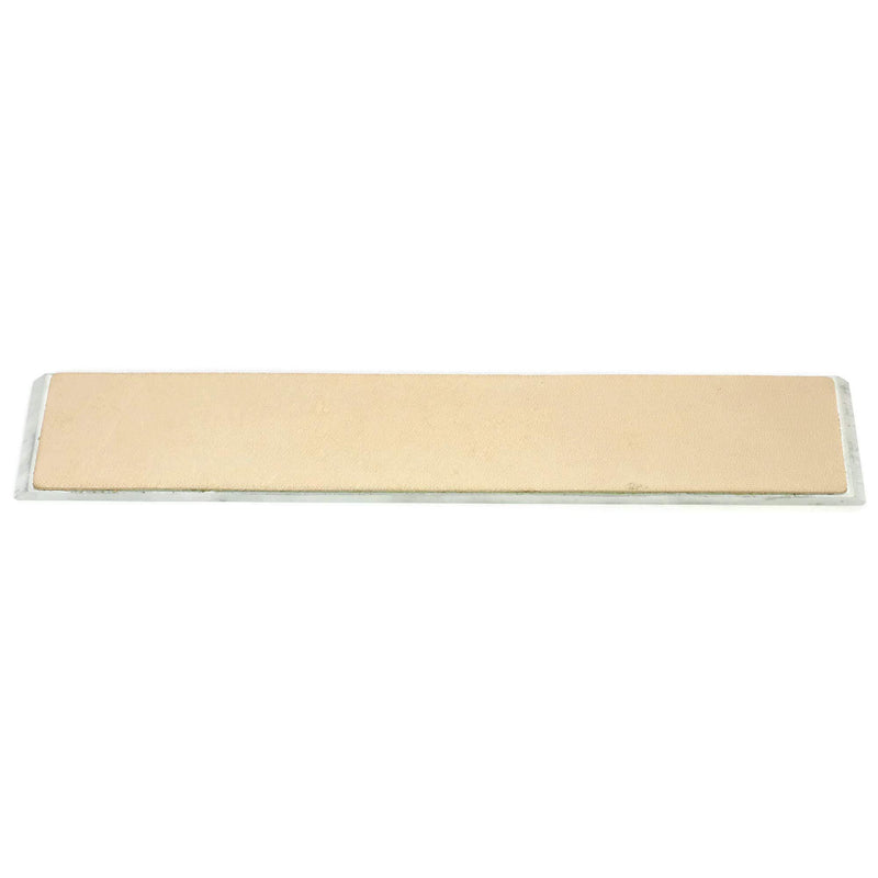 Kangaroo Leather Strop 6" x 1" with Aluminum Mounting for Edge Pro - NewNest Australia
