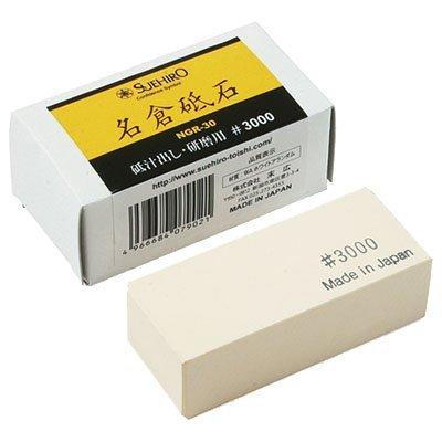 SUEHIRO Japanese NAGURA Flattening Repair Stone #3000 for whetstone NGR-30 - NewNest Australia