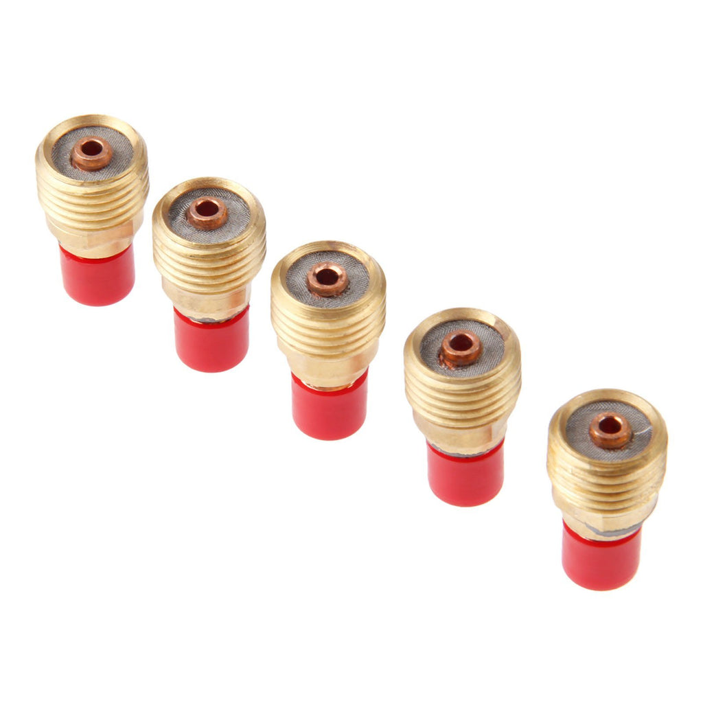 5 pcs 45V44 (3/32inch) Tig Welding Gas Lens Collet Bodies 45V44 (3/32inch) - NewNest Australia
