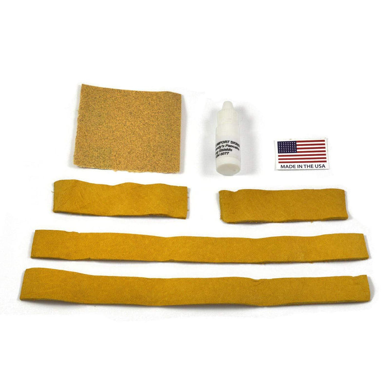 WENDY'S Elk Skin Liner for Pancake Welding Hood Helmet - NewNest Australia