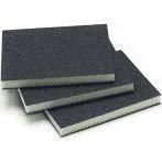 Mirka Sanding Sponge double sided 4.75" x 3.75" x .05" 10 piece - NewNest Australia