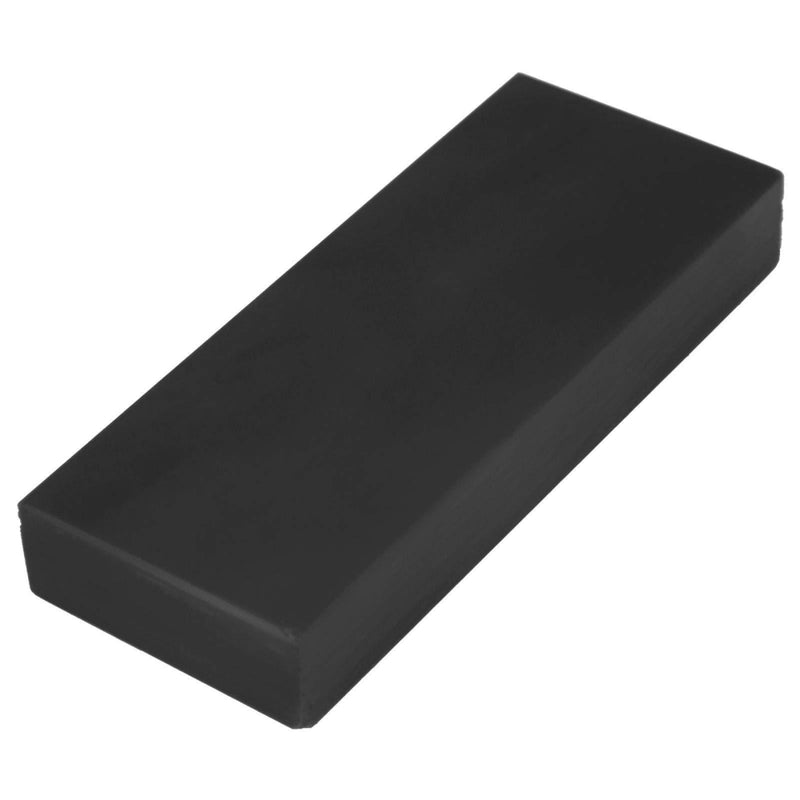 5000 Grit Black Natural Strop Stone Fine Whetstone Sharpening Stone Grindstone - NewNest Australia