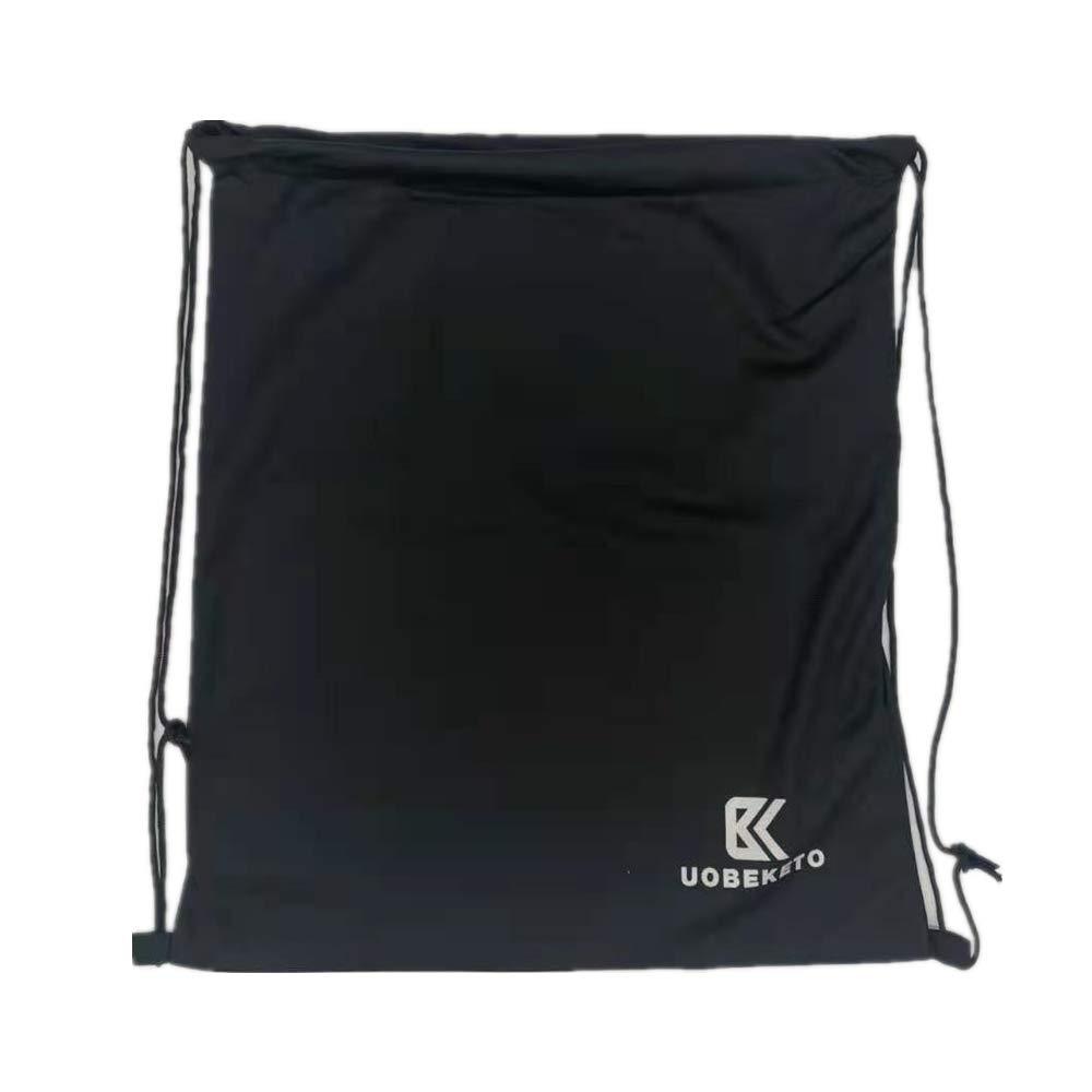 UOBEKETO Welding Helmet Mask Hood Storage Carrying Bag Drawstring Backpack with Drawstring Locking for Welding Motorcycle Bicycle Ski Equestrian Helmet (45x40cm) - NewNest Australia