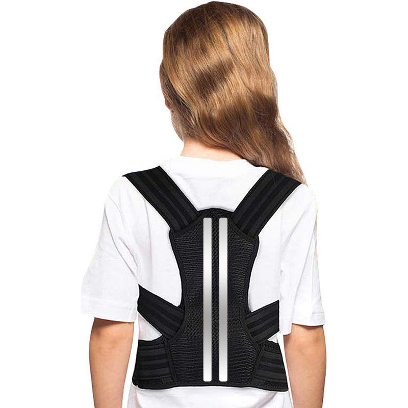 Posture Corrector Improve Thoracic Kyphosis Back Support Brace Prevent  Slouching