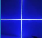 450nm Blue Cross Line Laser Diode Module 445nm Crosshair Laser Module