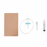 Anatomy Lab Wearable Venipuncture Practice Kit with Tubes IV Practice Pad | Phlebotomy and Venipuncture Practice, Nursing Student Training