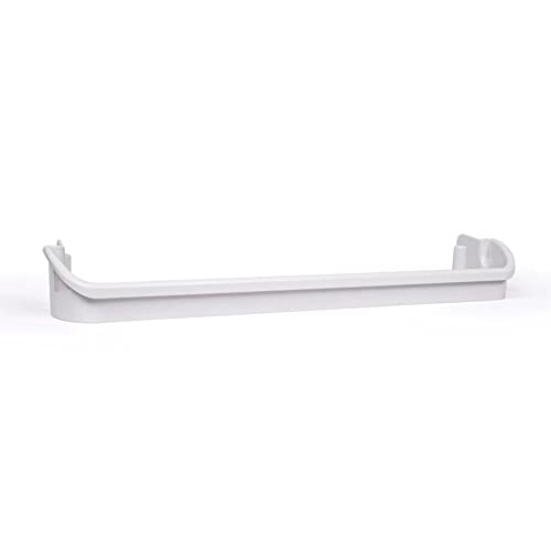 White ，240534701 Door bar Rack Compatible with Refrigerator，PS734936, AP3214631, 948952