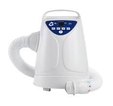 Schaller Industries Anesthesia Circuit Dryer Adapter - Veterinary Supplies for Veterinary Anesthesia - Efficient Veterinary Anesthesia Circuit Drying - Fits Bair Hugger Model 675