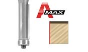 Amana Tool - 47120 Carbide Tipped Flush Trim 1/2 Dia x 1/2 Shank 3-Flute