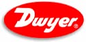 Dwyer Instruments A-102 GAGE Oil, Red, 0.826 Specify Gravity